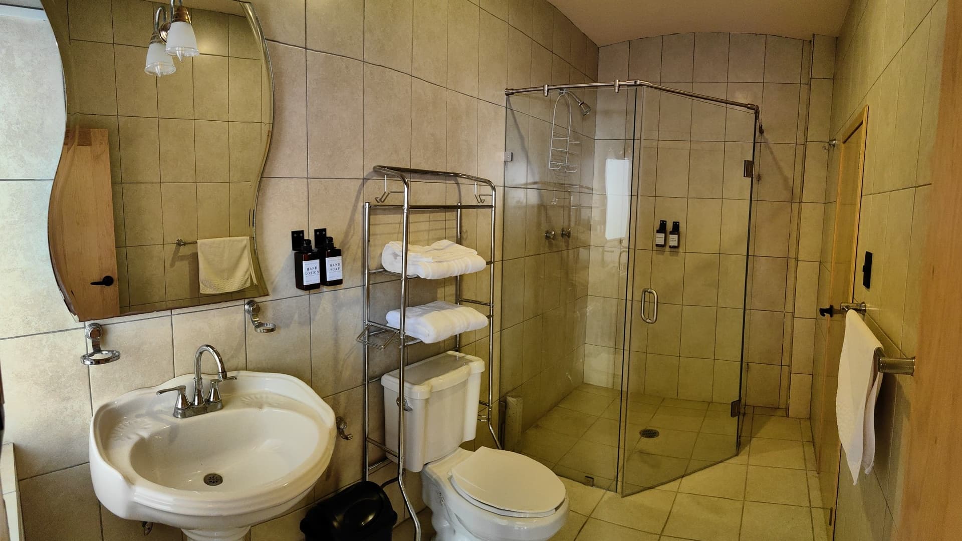 Baño Ramona